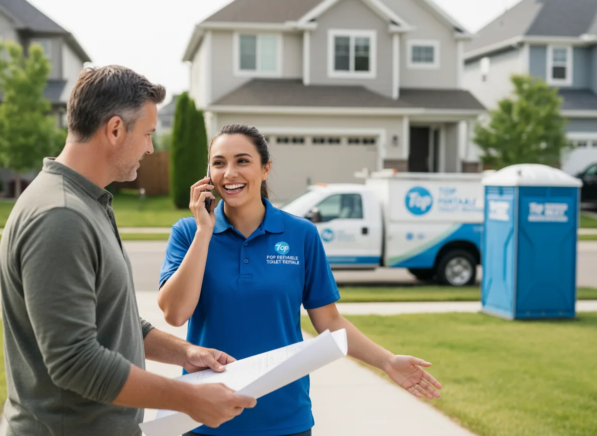 Short Term Porta Potty Rental Dighton, KS FAQs